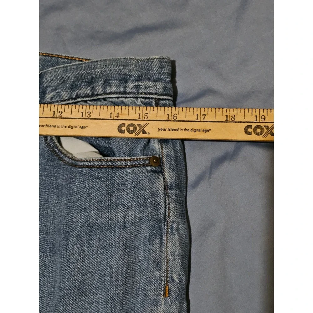 Lauren Jeans Co. Ralph Lauren Classic Bootcut Jeans Women's Size 8‎